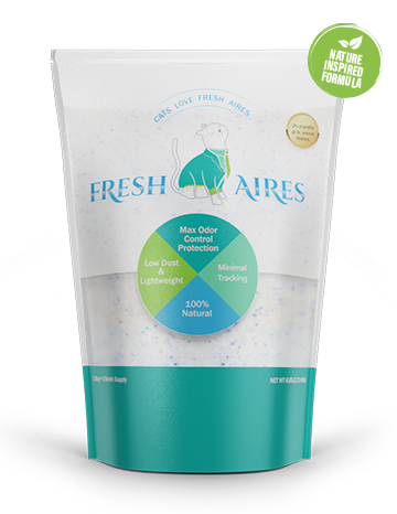 Fresh Aires - Cat Litter