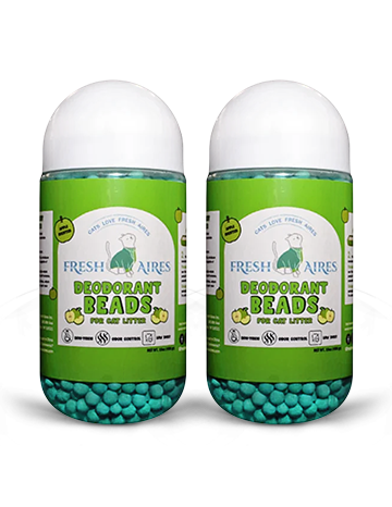 Fresh Aires - Deodorant Beads