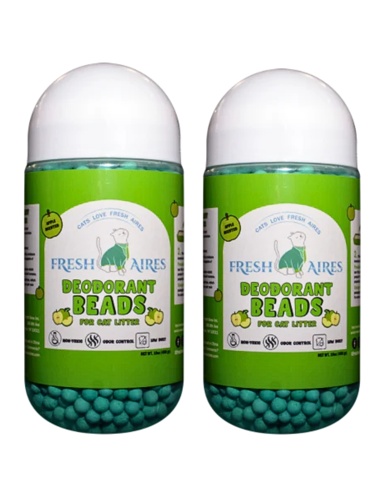 Fresh Aires Deodorant Beads