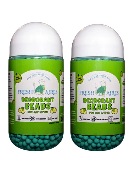 Fresh Aires Deodorant Beads