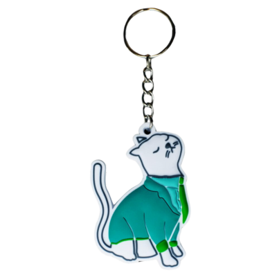 Fresh Aires Key Chain